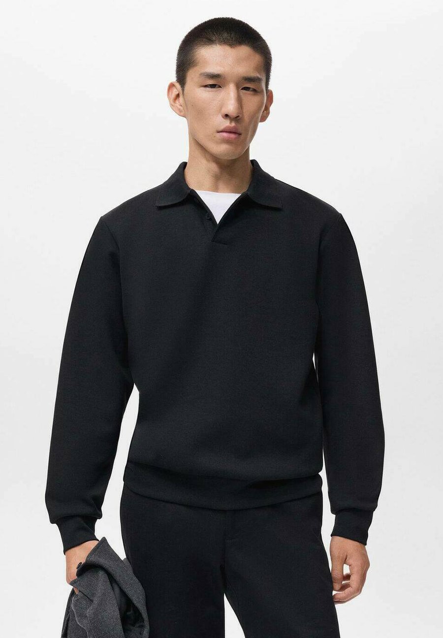 Толстовка Mango Sweatshirt, Black
Толстовка Mango Sweatshirt, Black