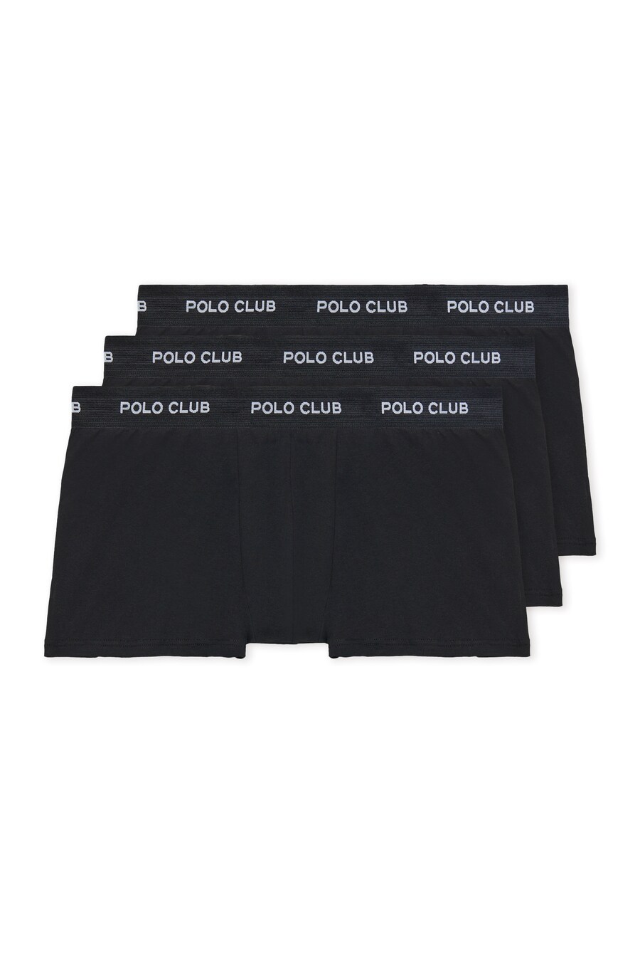 Боксеры Polo Club, черный
Боксеры Polo Club, черный