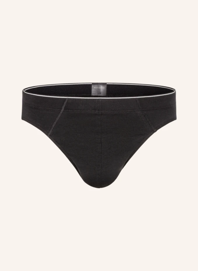 Трусы супермини Schiesser, черный
Трусы супермини Schiesser, черный