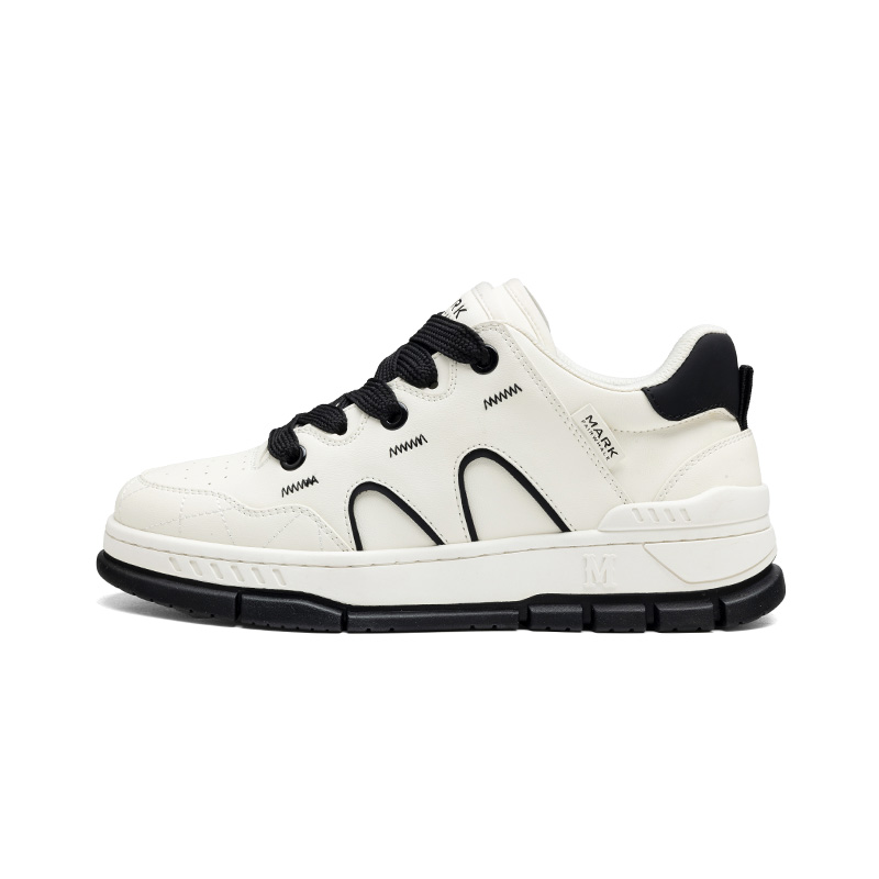 Износостойкие низкие мужские кроссовки FAIRWHALE, White Black
Износостойкие низкие мужские кроссовки FAIRWHALE, White Black