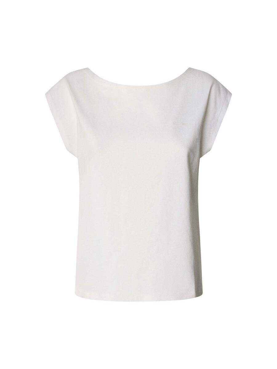 Рубашка Pepe Jeans Alice, белый 
Рубашка Pepe Jeans Alice, белый