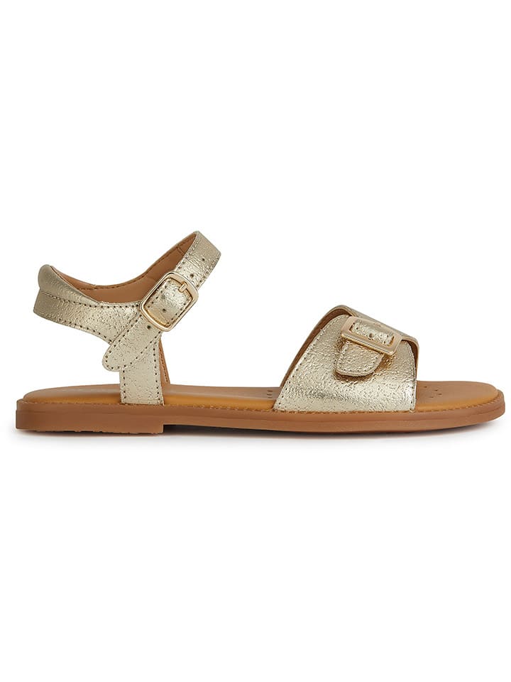 Сандалии Geox, золотой
Сандалии Geox, золотой