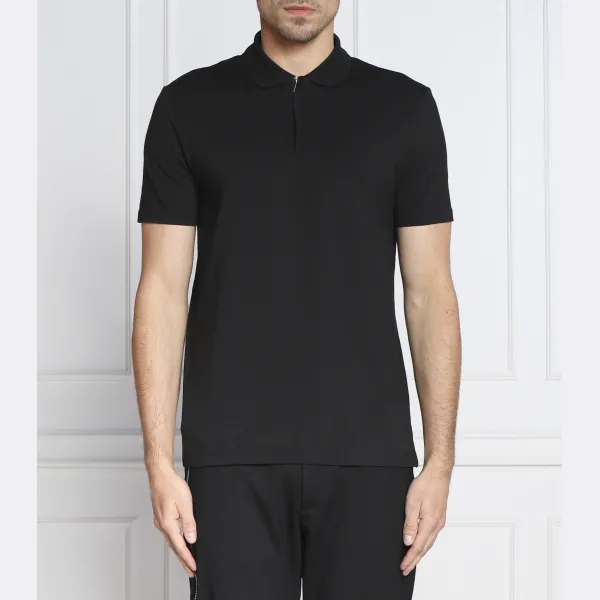 Dekok231 рубашка-поло стандартного кроя Hugo, черный
Dekok231 рубашка-поло стандартного кроя Hugo, черный