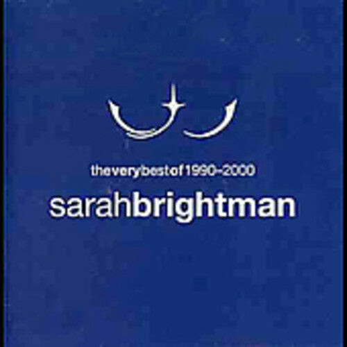 CD диск Brightman, Sarah: Very Best of 1990-2000
CD диск Brightman, Sarah: Very Best of 1990-2000