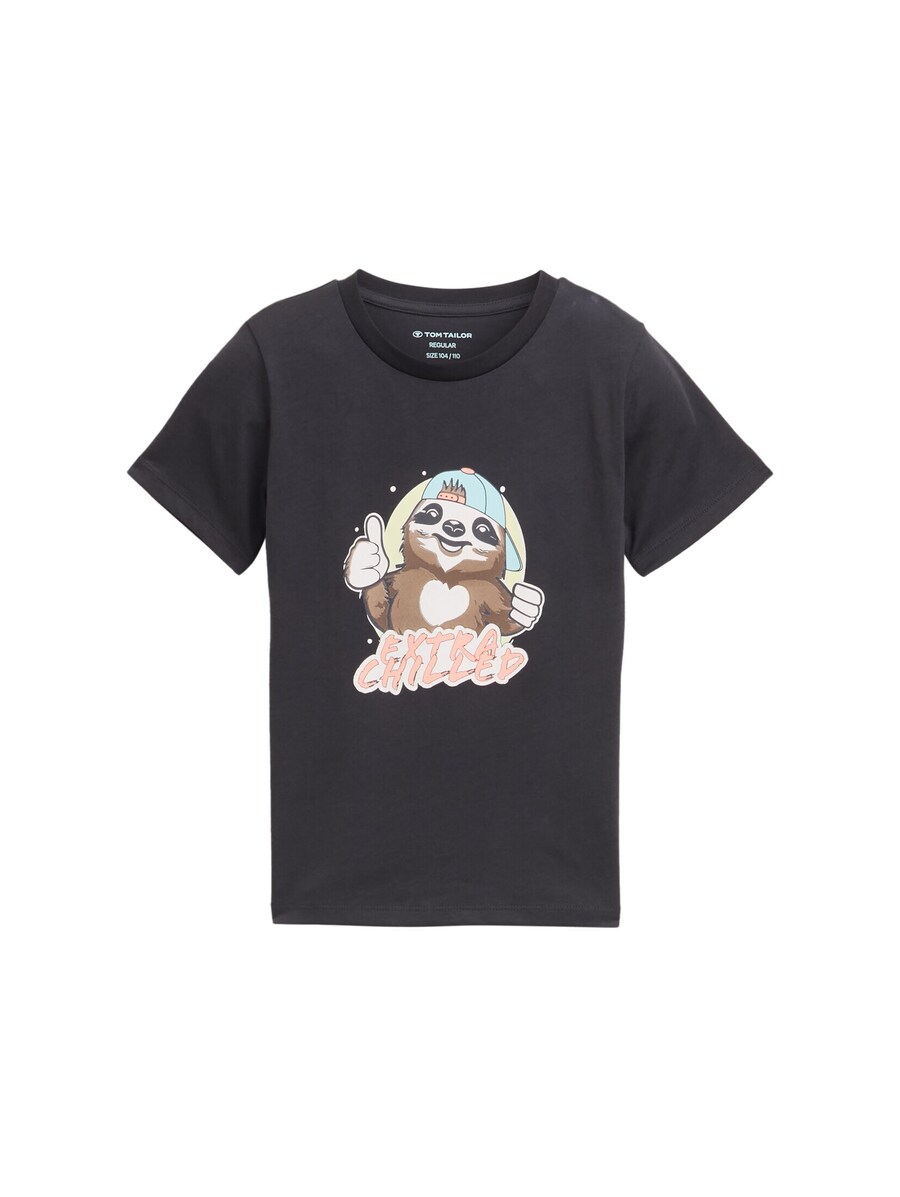 Рубашка TOM TAILOR, темно-серый
Рубашка TOM TAILOR, темно-серый