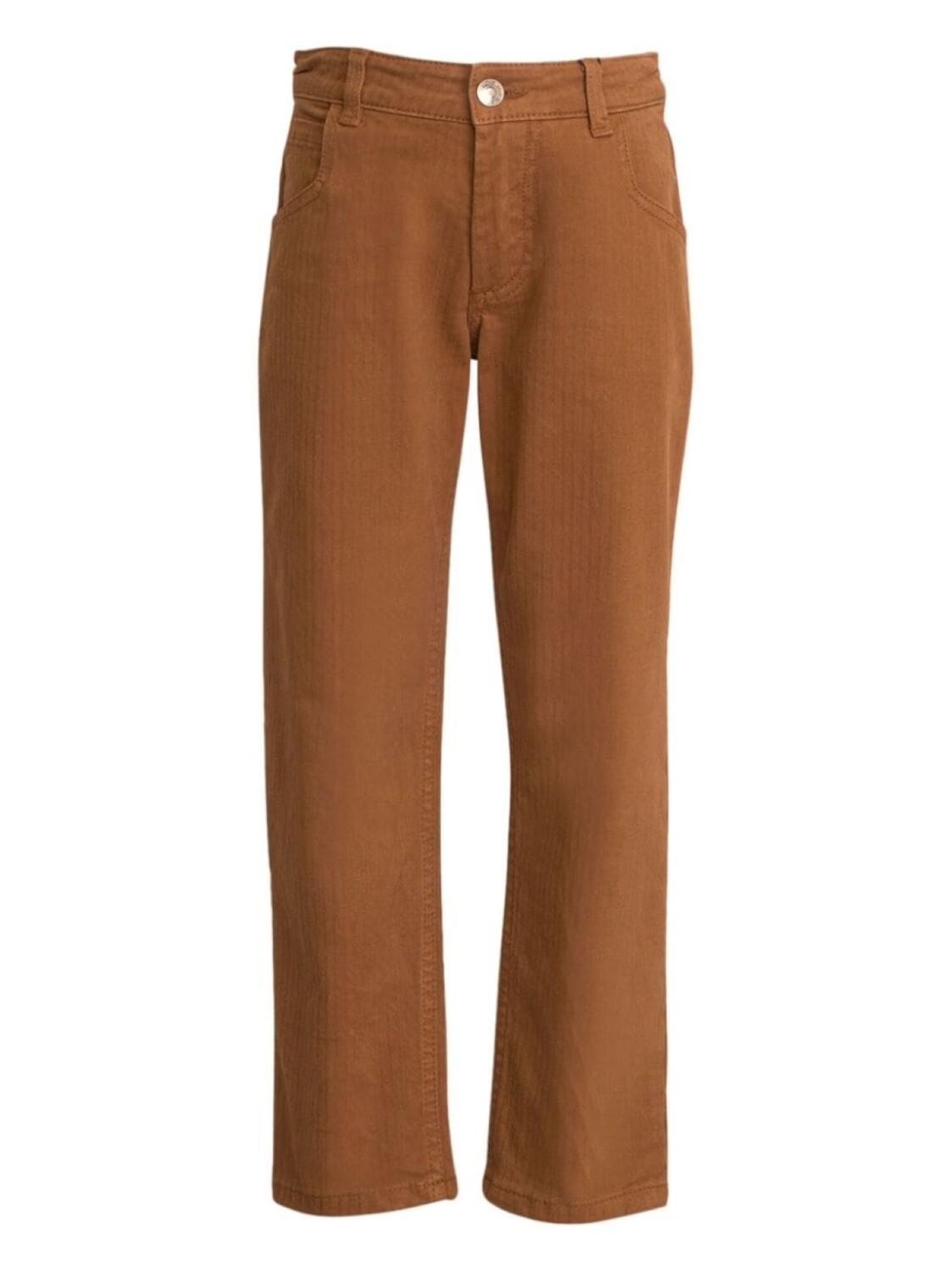 ETRO KIDS джинсы с вышивкой Pegaso, коричневый
ETRO KIDS джинсы с вышивкой Pegaso, коричневый