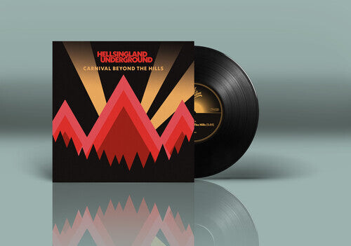 Сингл 7" Hellsingland Underground: Carnival Beyond The Hills 
Сингл 7" Hellsingland Underground: Carnival Beyond The Hills