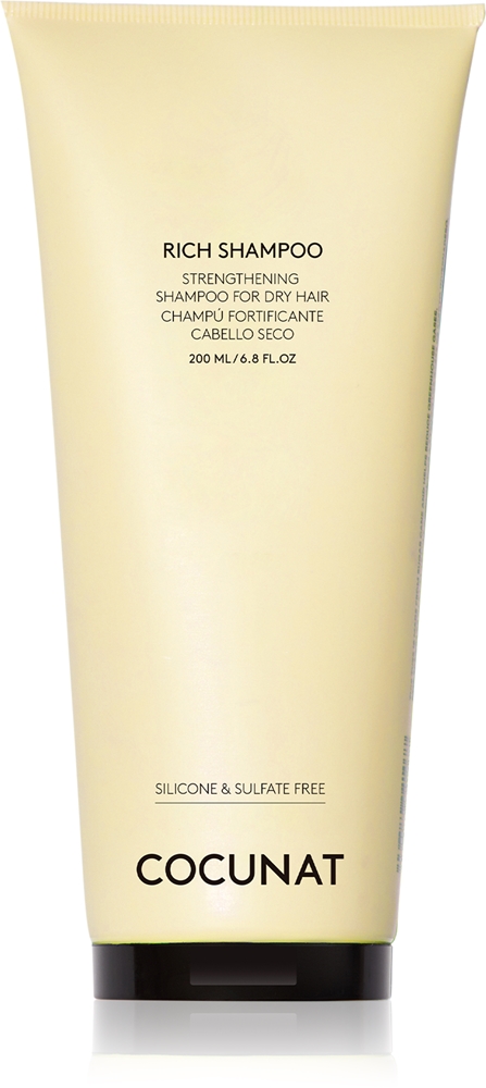 Насыщенный Энергетический Шампунь Cocunat, 200 мл
Насыщенный Энергетический Шампунь Cocunat, 200 мл