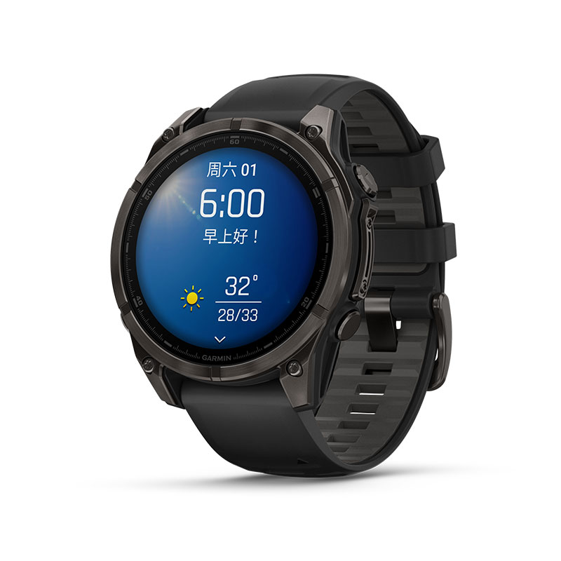 GARMIN Fenix 8 подключение по bluetooth можно скачать приложение unisex