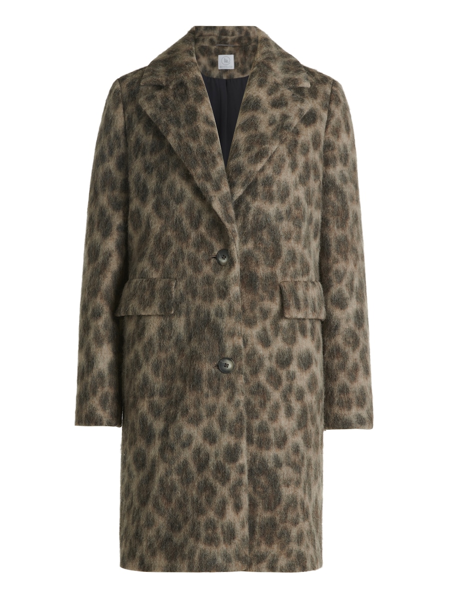 Зимнее пальто Betty & Co, коричневый
Зимнее пальто Betty & Co, коричневый