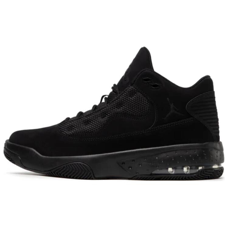 Баскетбольные кроссовки Max Aura 2 Basketball Shoes Men High-Top Black Jordan
Баскетбольные кроссовки Max Aura 2 Basketball Shoes Men High-Top Black Jordan