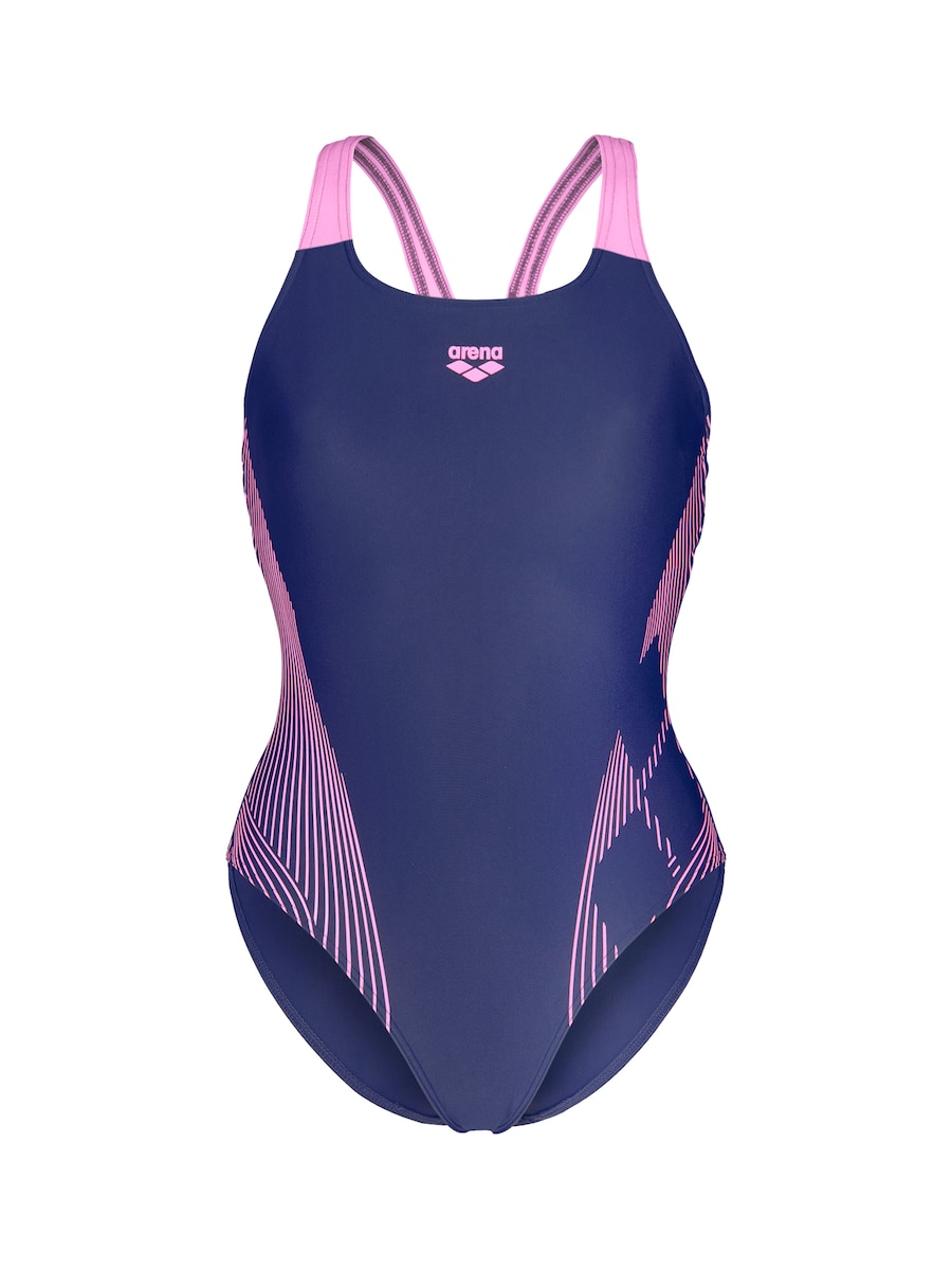 Купальник-бралетт ARENA Pro Back, темно-синий
Купальник-бралетт ARENA Pro Back, темно-синий