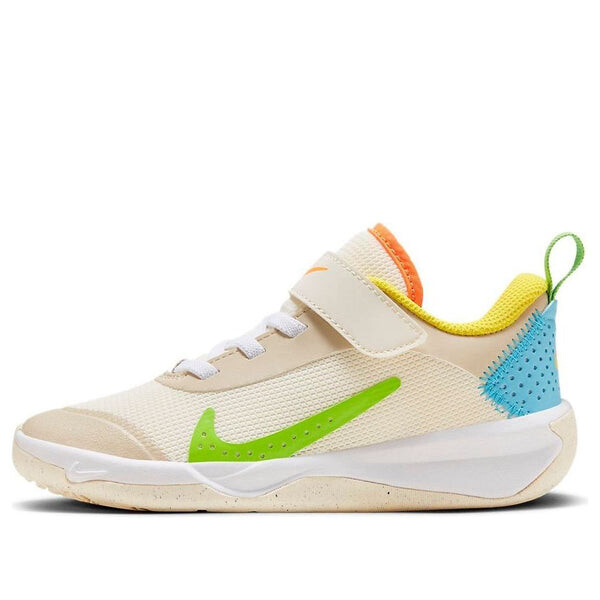 Кроссовки omni multi-court shoes 'sail total orange' Nike, мультиколор
Кроссовки omni multi-court shoes 'sail total orange' Nike, мультиколор