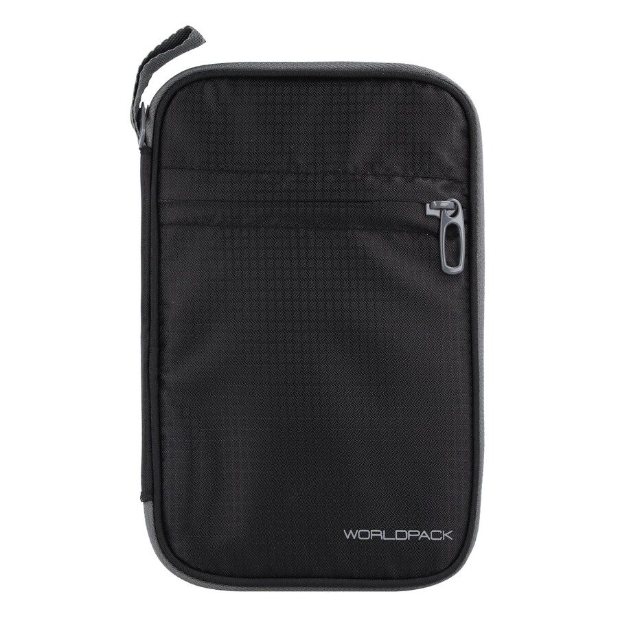 Кошелек Worldpack, черный
Кошелек Worldpack, черный
