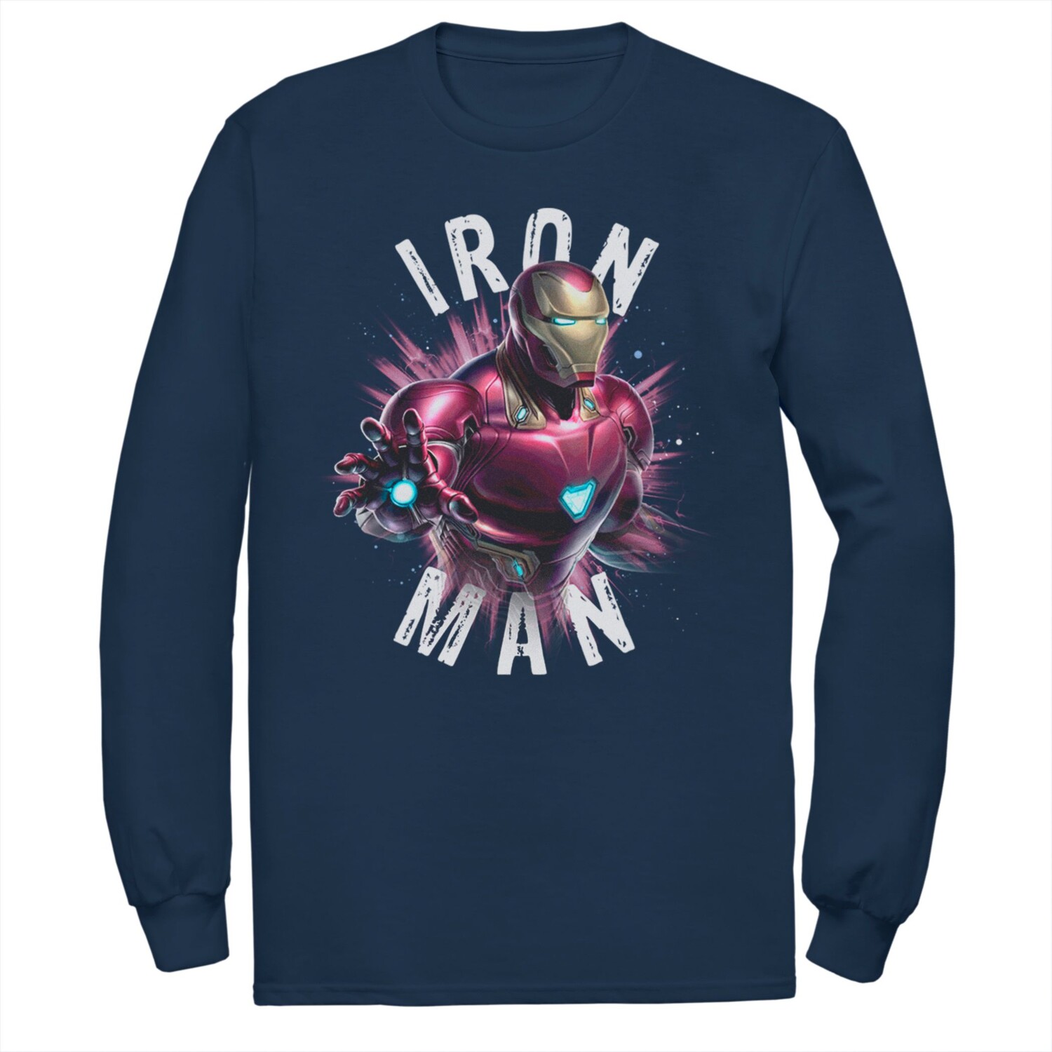 Мужская футболка Marvel Avengers Endgame Iron Man Licensed Character
Мужская футболка Marvel Avengers Endgame Iron Man Licensed Character