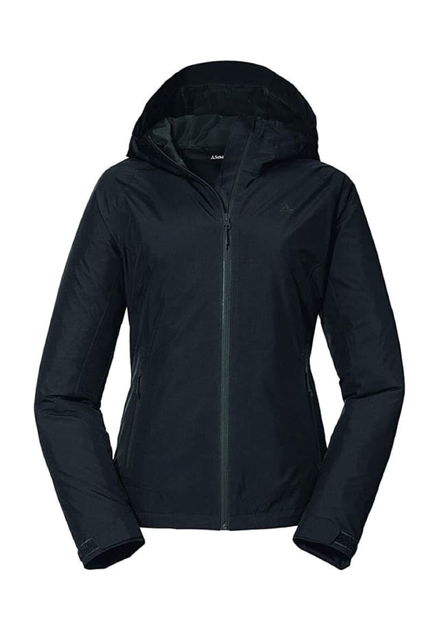 Куртка вамбергл SchöFfel, черный
Куртка вамбергл SchöFfel, черный