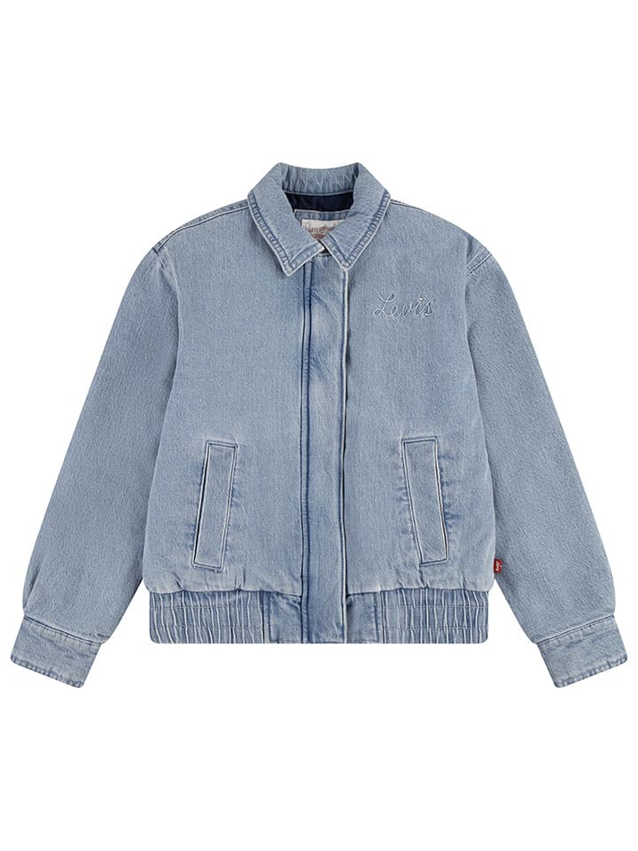 Джинсовая куртка Levi's Kids, светло-синий
Джинсовая куртка Levi's Kids, светло-синий