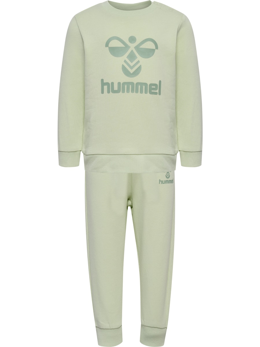Спортивный костюм Hummel Arine, нефритовый/пастельно-зеленый
Спортивный костюм Hummel Arine, нефритовый/пастельно-зеленый