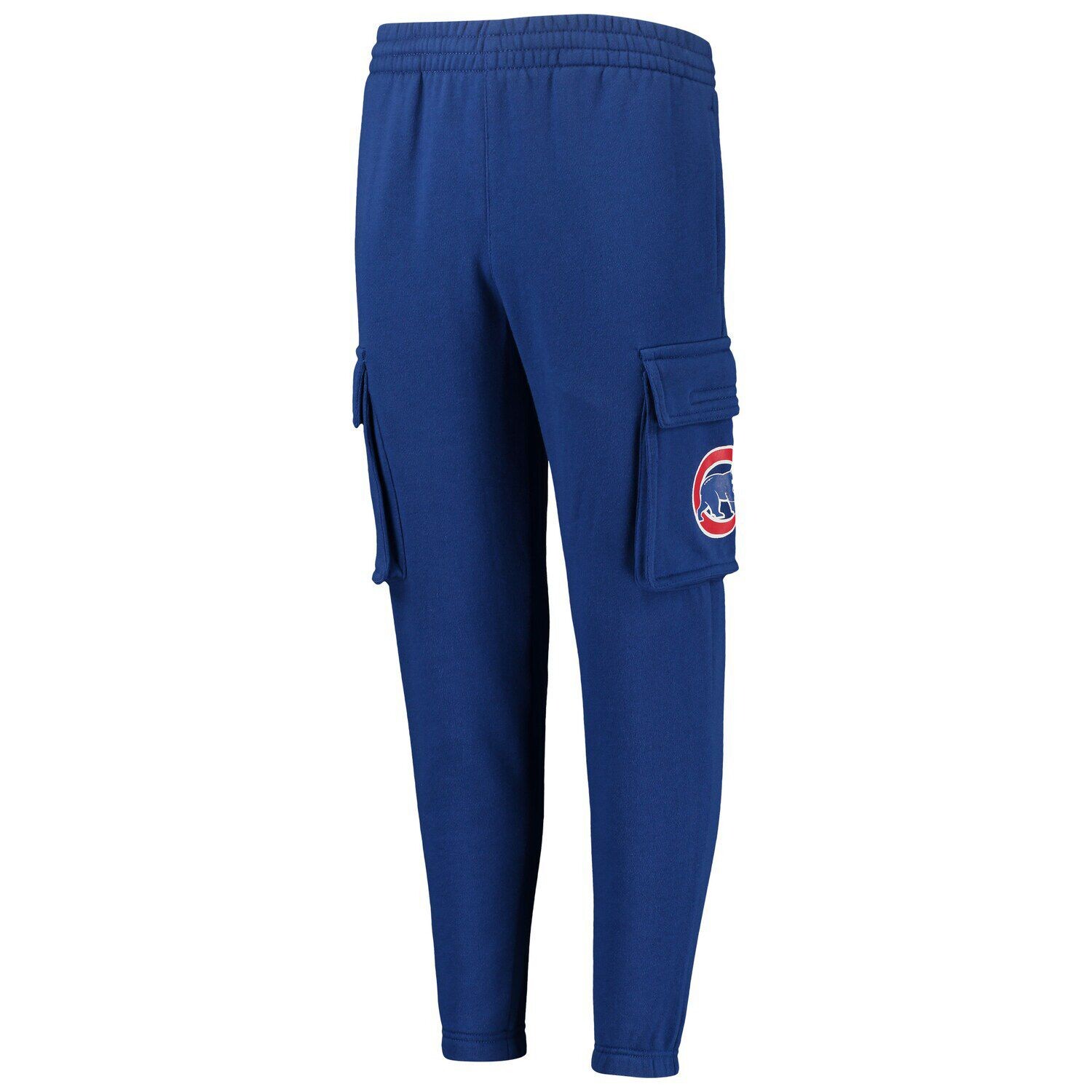 Флисовые брюки-карго с изображением юношеских игроков Royal Chicago Cubs Anthem Outerstuff
Флисовые брюки-карго с изображением юношеских игроков Royal Chicago Cubs Anthem Outerstuff