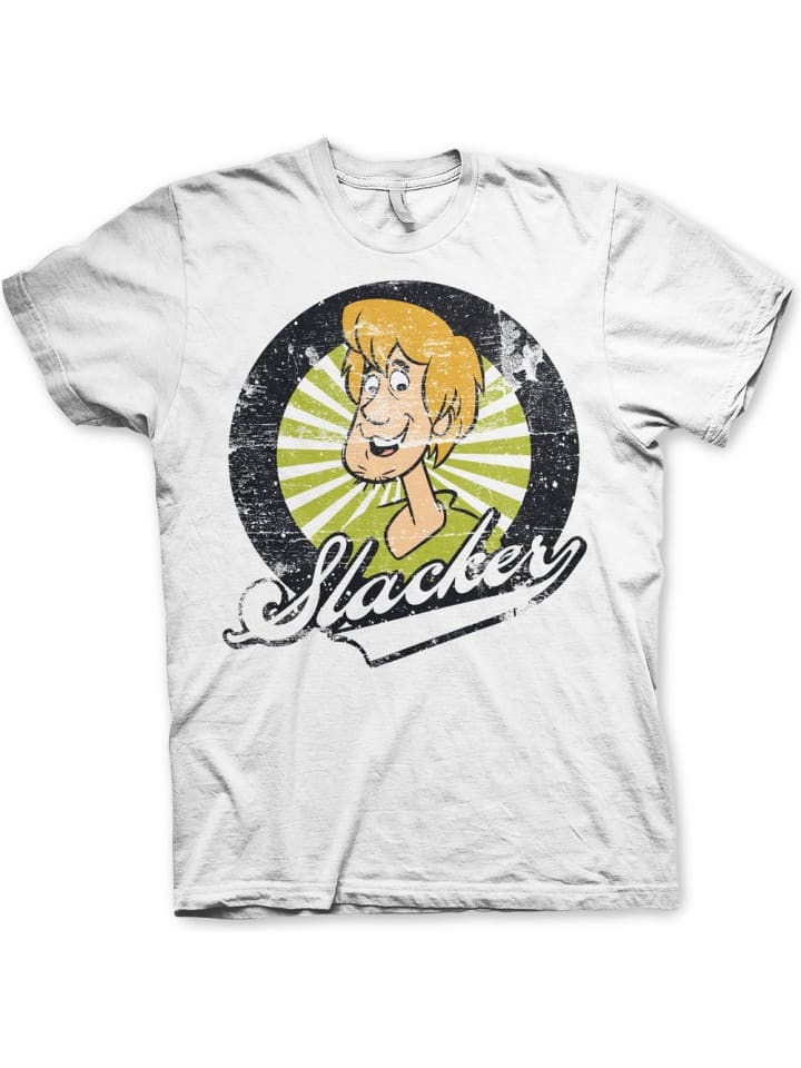 Белая рубашка Scooby Doo
Белая рубашка Scooby Doo