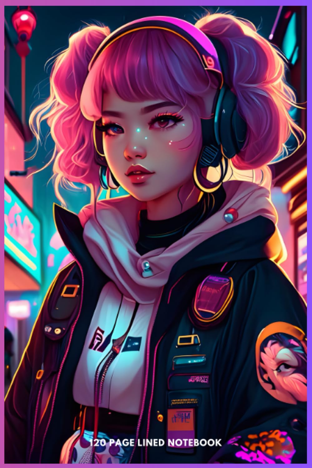 Manga anime 6" x 9 " Glossy Lined notebook - 120 pages, great gifts for gamers, gifts for her, gifts for him (Independently published)
Manga anime 6" x 9 " Glossy Lined notebook - 120 pages, great gifts for gamers, gifts for her, gifts for him (Independently published)