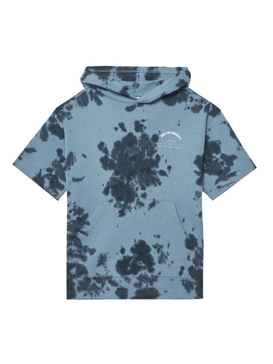 Футболка обычного кроя WC5132301HBJ Coccodrillo, синий
Футболка обычного кроя WC5132301HBJ Coccodrillo, синий