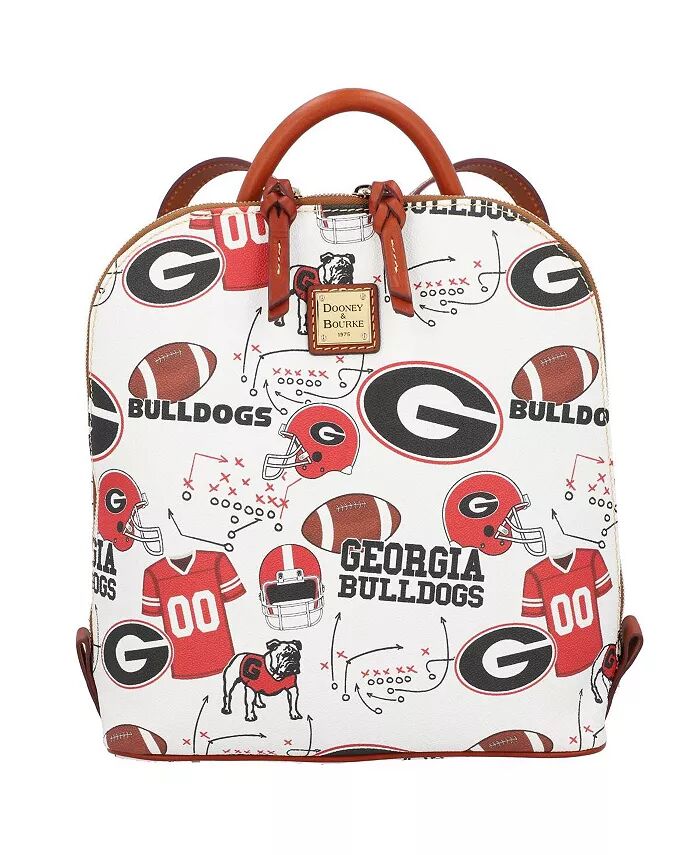 Рюкзак Georgia Bulldogs Game Day Pod Dooney & Bourke
Рюкзак Georgia Bulldogs Game Day Pod Dooney & Bourke