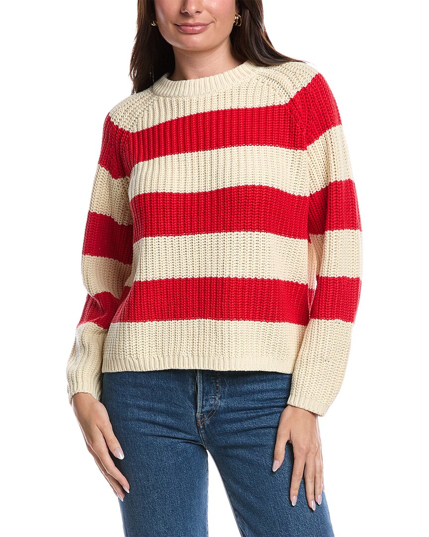 Вельветовый свитер из шерстяной смеси от Graham & Spencer Velvet by Graham & Spencer, красный
Вельветовый свитер из шерстяной смеси от Graham & Spencer Velvet by Graham & Spencer, красный