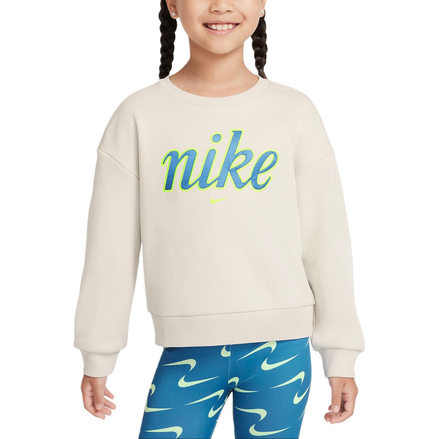 Толстовка PS Nike, цвет Light Bone
Толстовка PS Nike, цвет Light Bone