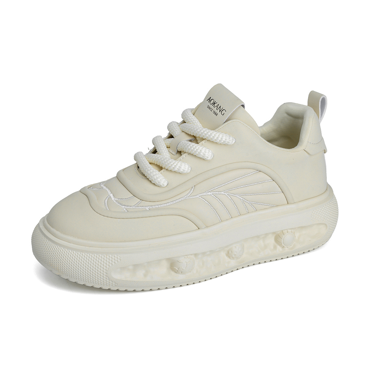 AOKANG Повседневные туфли мужские бежевые
AOKANG Повседневные туфли мужские бежевые