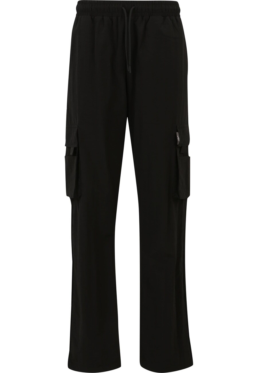 Обычные брюки- карго DEF Ale, черный
Обычные брюки- карго DEF Ale, черный