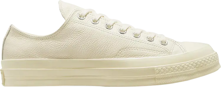 Кроссовки Chuck 70 Mono Leather Low 'Summer - Egret', кремовый, Бежевый, Кроссовки Chuck 70 Mono Leather Low 'Summer - Egret', кремовый
Кроссовки Chuck 70 Mono Leather Low 'Summer - Egret', кремовый, Бежевый, Кроссовки Chuck 70 Mono Leather Low 'Summer - Egret', кремовый