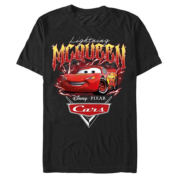 Футболка с принтом Lightning McQueen Disney / Pixar
Футболка с принтом Lightning McQueen Disney / Pixar