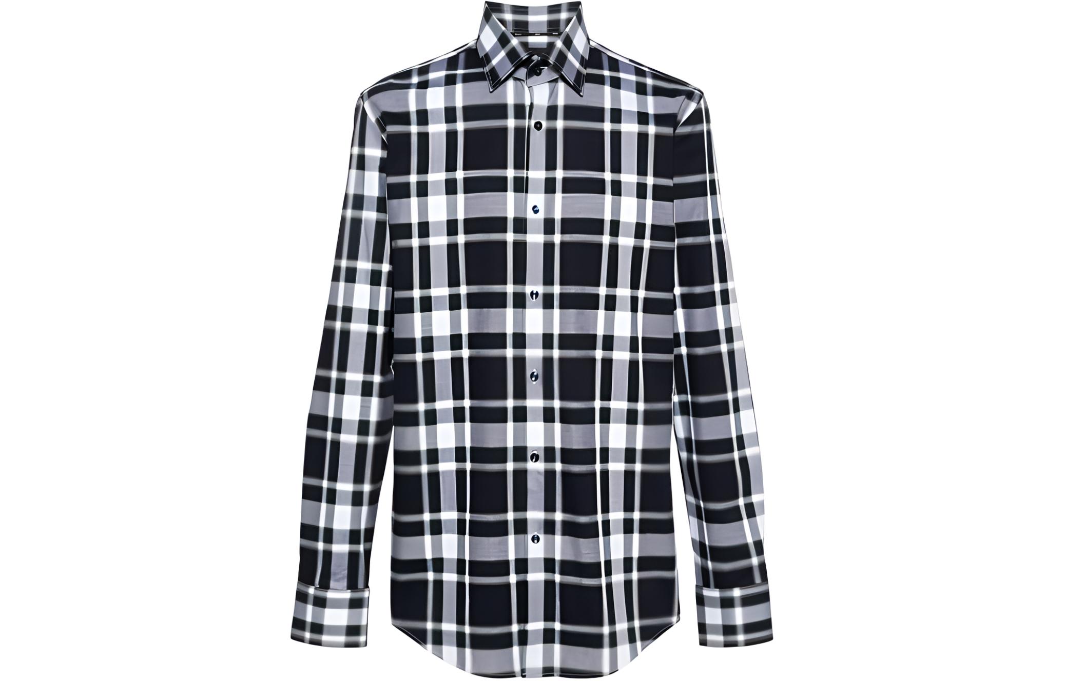 Рубашка Boss в клетку HUGO BOSS, черный
Рубашка Boss в клетку HUGO BOSS, черный