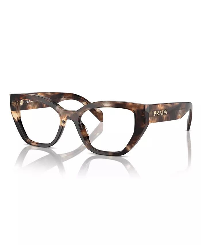 Очки женские Prada, коричневый
Очки женские Prada, коричневый