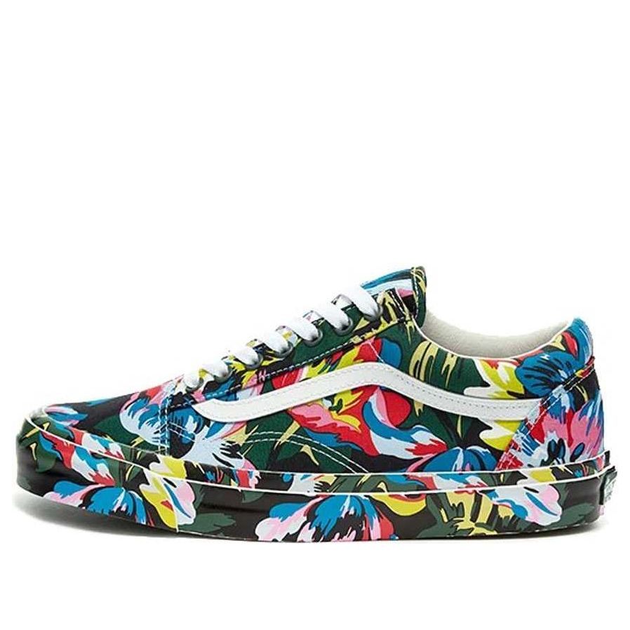 Кроссовки Vans Old Skool X Kenzo KNZO-VANS-OS-GREEN
Кроссовки Vans Old Skool X Kenzo KNZO-VANS-OS-GREEN