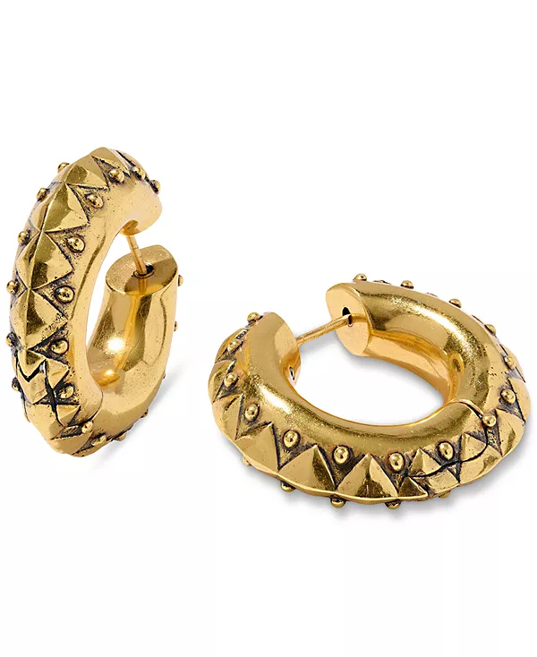 Серьги-Кольца «Кэтрин» золотистого оттенка на латуни Kendra Scott, gold
Серьги-Кольца «Кэтрин» золотистого оттенка на латуни Kendra Scott, gold