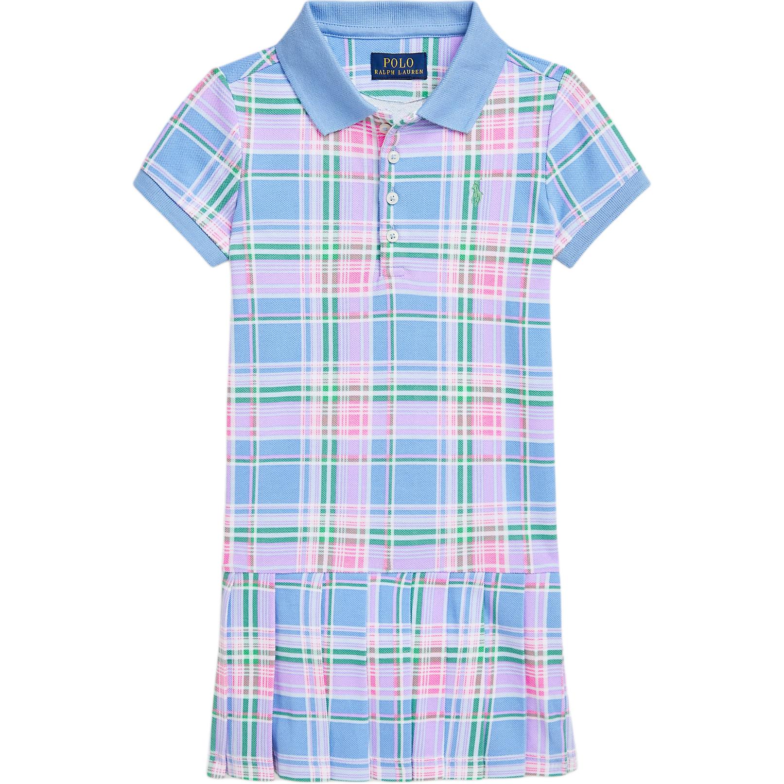 Платье разноцветное детское Polo Ralph Lauren, мультиколор
Платье разноцветное детское Polo Ralph Lauren, мультиколор