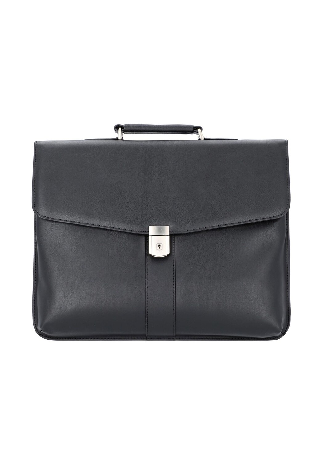 Портфель Pescara 42 см Alassio, черный
Портфель Pescara 42 см Alassio, черный