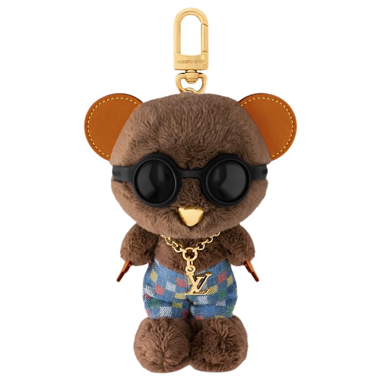 Аксессуар для сумки Louis Vuitton, синий
Аксессуар для сумки Louis Vuitton, синий