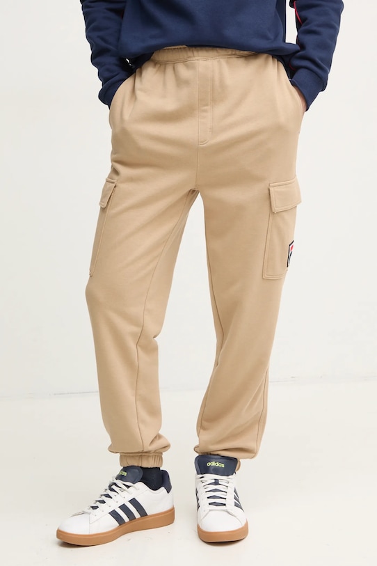 Брюки спортивные Longarone Fila, бежевый
Брюки спортивные Longarone Fila, бежевый