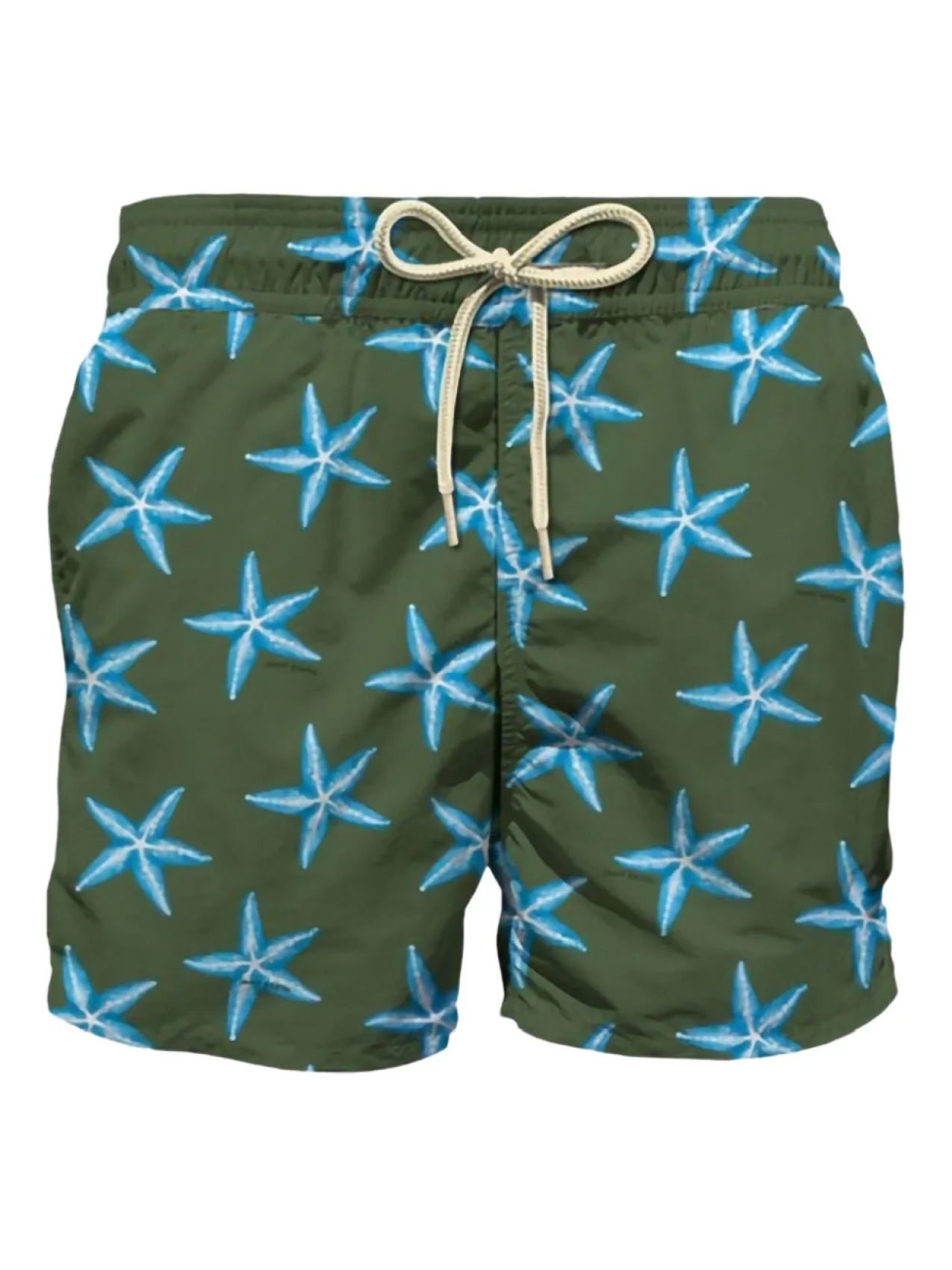 Шорты для плавания MC2 Saint Barth с принтом морской звезды, зеленый
Шорты для плавания MC2 Saint Barth с принтом морской звезды, зеленый