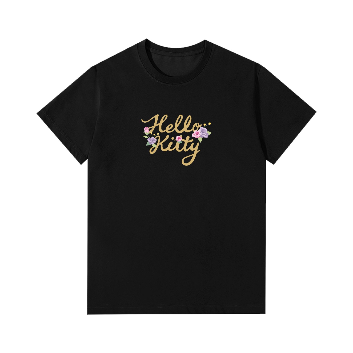 Футболка Hello Kitty Unisex Sanrio, черный
Футболка Hello Kitty Unisex Sanrio, черный