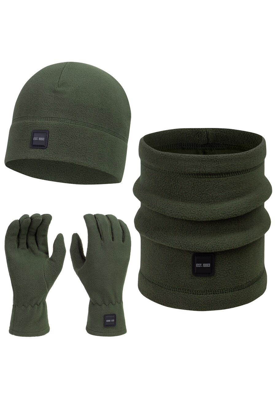 Шапочка INDICODE JEANS Gjert, цвет Fir
Шапочка INDICODE JEANS Gjert, цвет Fir