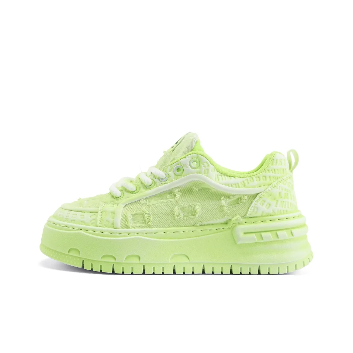 RYAW Устойчивые к истиранию мужские низкие скейтерские кроссовки с эффектом увеличения роста зеленого цвета, цвет Green
RYAW Устойчивые к истиранию мужские низкие скейтерские кроссовки с эффектом увеличения роста зеленого цвета, цвет Green