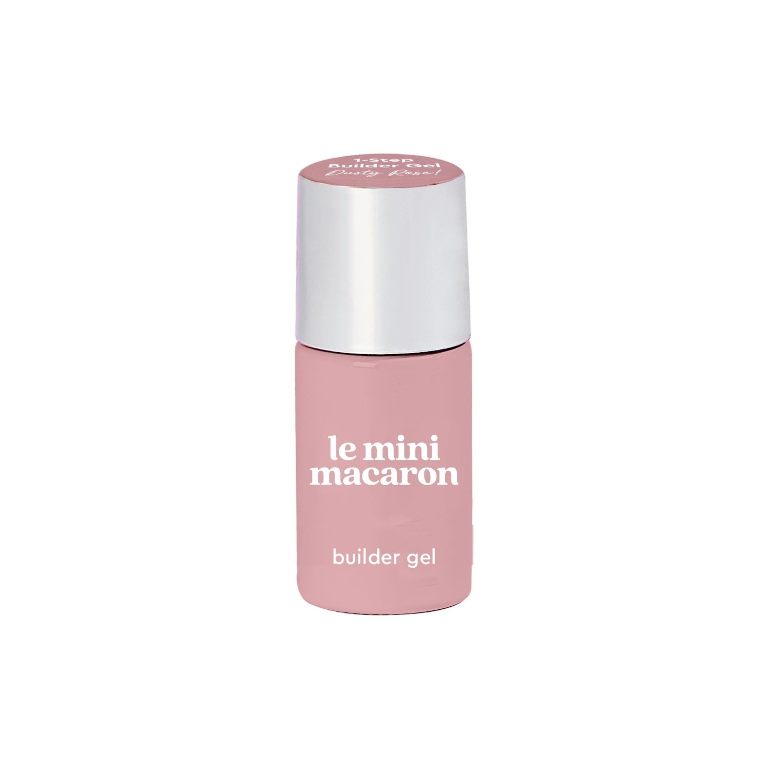 Лак для ногтей builder gel Le Mini Macaron, dusty rose, объем 8.5 мл
Лак для ногтей builder gel Le Mini Macaron, dusty rose, объем 8.5 мл