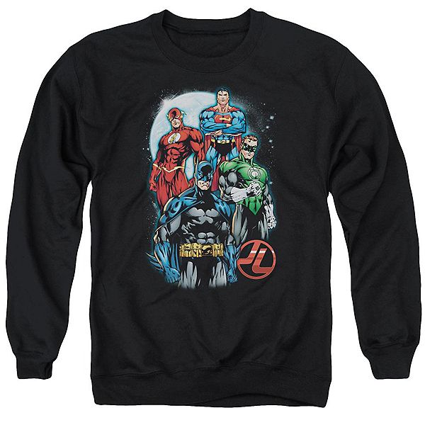 Толстовка Justice League of America The Four Licensed Character
Толстовка Justice League of America The Four Licensed Character