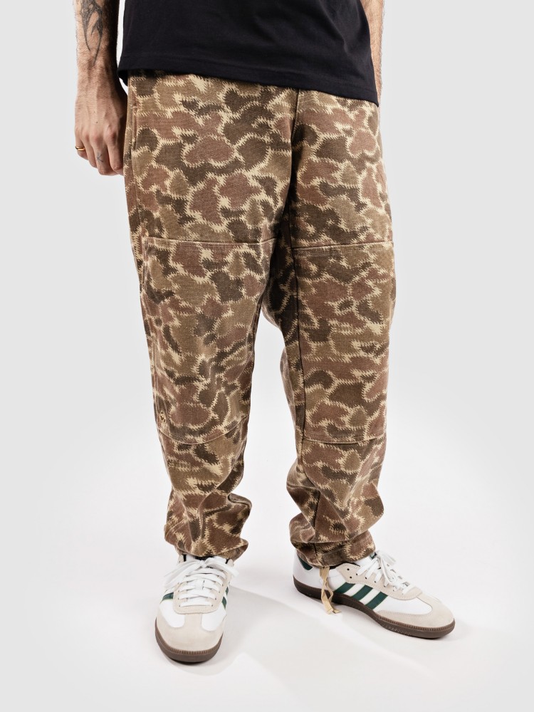 Повседневные брюки Arbor Surplus Hose, ripple camo
Повседневные брюки Arbor Surplus Hose, ripple camo