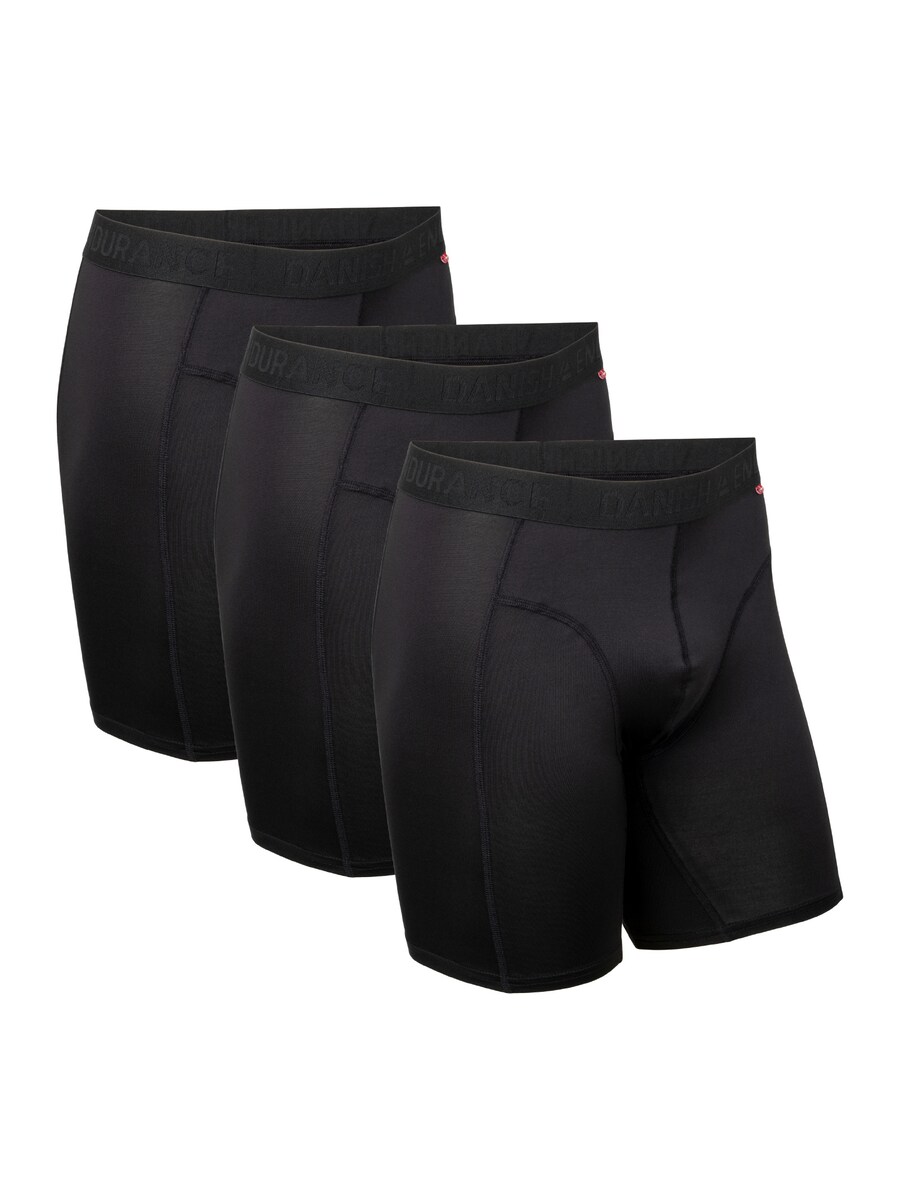 Боксерские шорты DANISH ENDURANCE Sports Trunks Extra, черный
Боксерские шорты DANISH ENDURANCE Sports Trunks Extra, черный