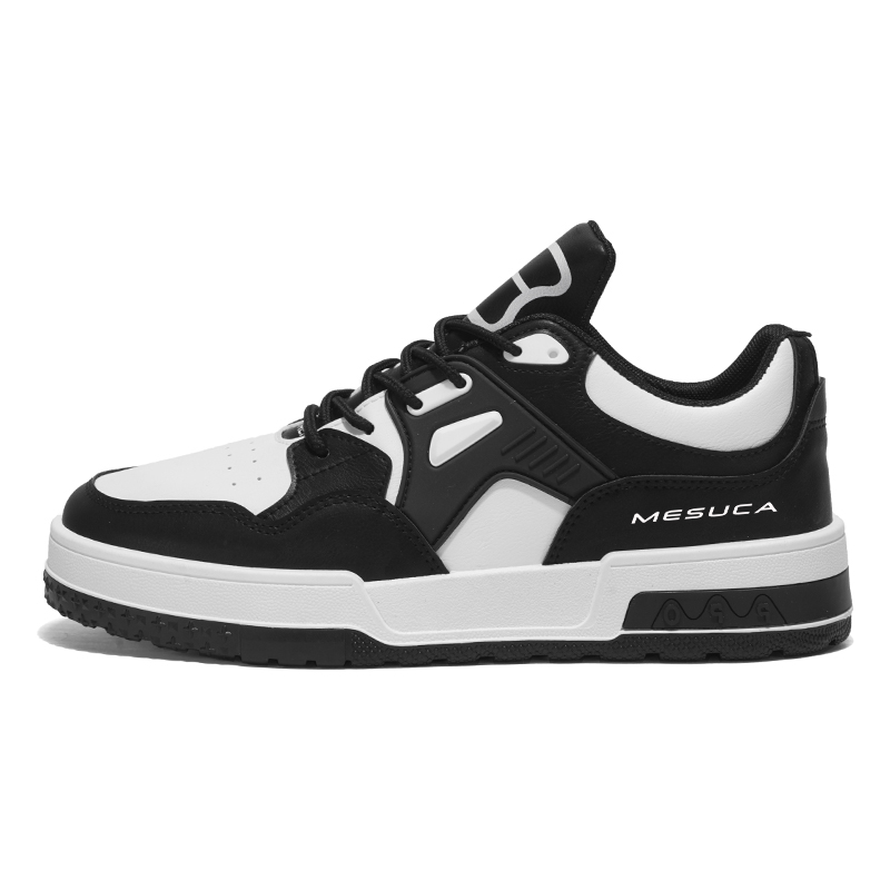 Нескользящие износостойкие низкие кроссовки для мужчин MESUCA, Black
Нескользящие износостойкие низкие кроссовки для мужчин MESUCA, Black